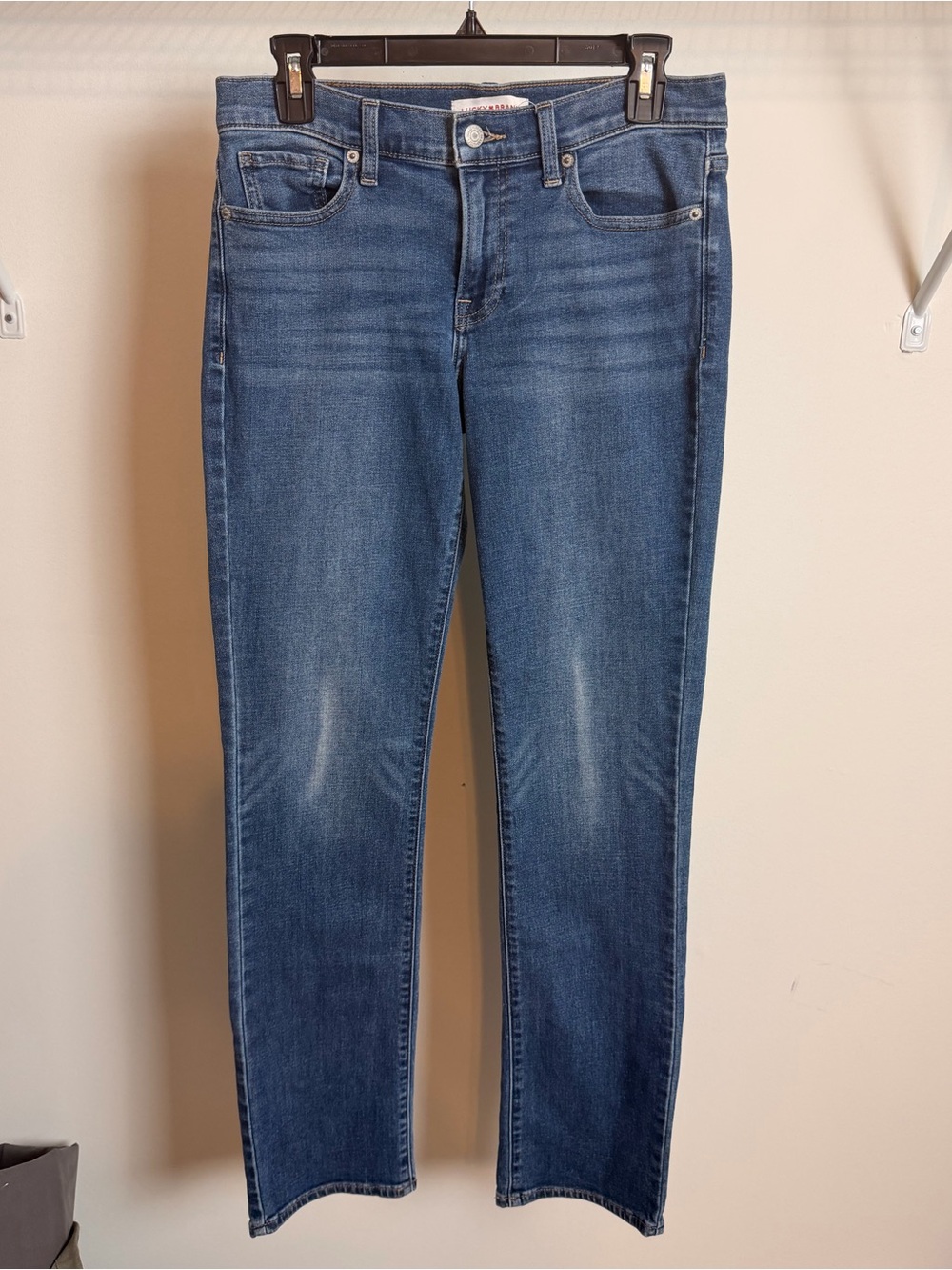Lucky Brand Straight Leg Jeans Women’s 6/28R